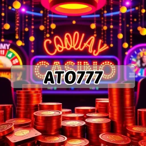 ato777: O Melhor Destino Para Jogos Online Em 2023
