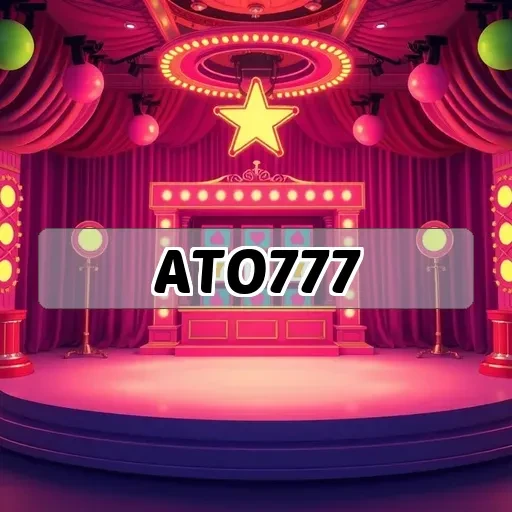 ato777: Uma Nova Era de Jogos ao Vivo para os Brasileiros