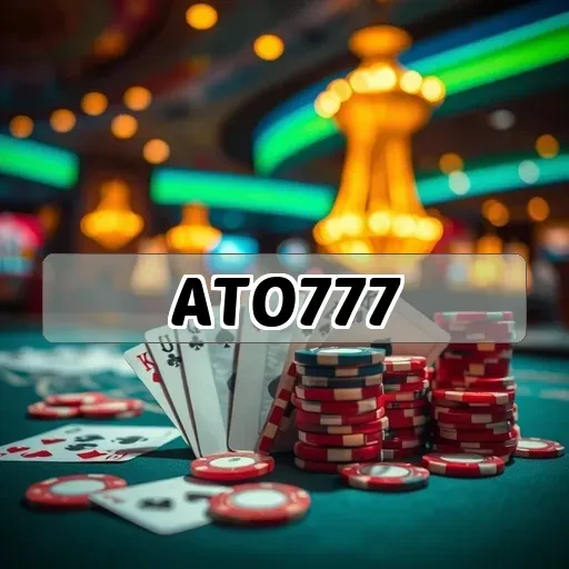 ato777: Descubra as Melhores Promoções para Potencializar sua Diversão!